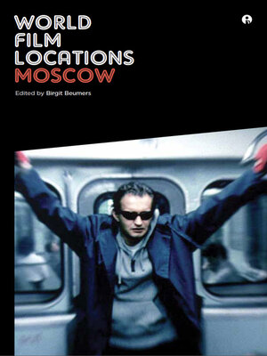 cover image of World Film Locations